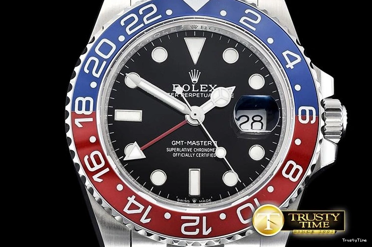 1209 ROLGMT147B – GMT Master II Durable 979